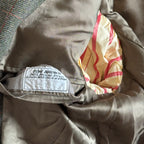 Tom Brown Savile Row Bespoke Tweed Sports Jacket 40”R/L