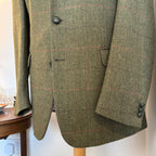 P&J. Haggart of Aberfeldy Tweed Sports Jacket 44”L