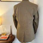 Cordings of Piccadilly Barleycorn Tweed Sports Jacket 42”R