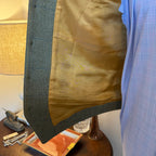 William Powell Lovat Mill Tweed Waistcoat 46”R