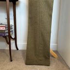 Wells Savile Row Bespoke Tweed Suit 44"L 40"L