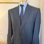 Gieves & Hawkes Linen suit 44”R 36"R