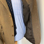 Cordings of Piccadilly Barleycorn Tweed Sports Jacket 42”R