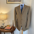 Cordings of Piccadilly Barleycorn Tweed Sports Jacket 42”R