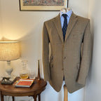 Cordings of Piccadilly Barleycorn Tweed Sports Jacket 42”R