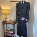 Gieves & Hawkes Linen suit 44”R 36"R