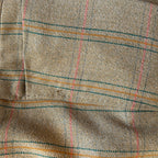 Tom Brown Savile Row Bespoke Tweed Shooting Suit 44”R 36”R