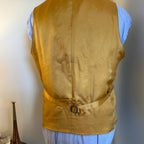 William Powell Lovat Mill Tweed Waistcoat 46”R