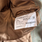 Ede & Ravenscroft Tattersall Windowpane Tweed Sports Jacket 42”L