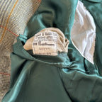 Couch & Hoskin Savile Row Bespoke Russell Tweed Sports Jacket 44”L