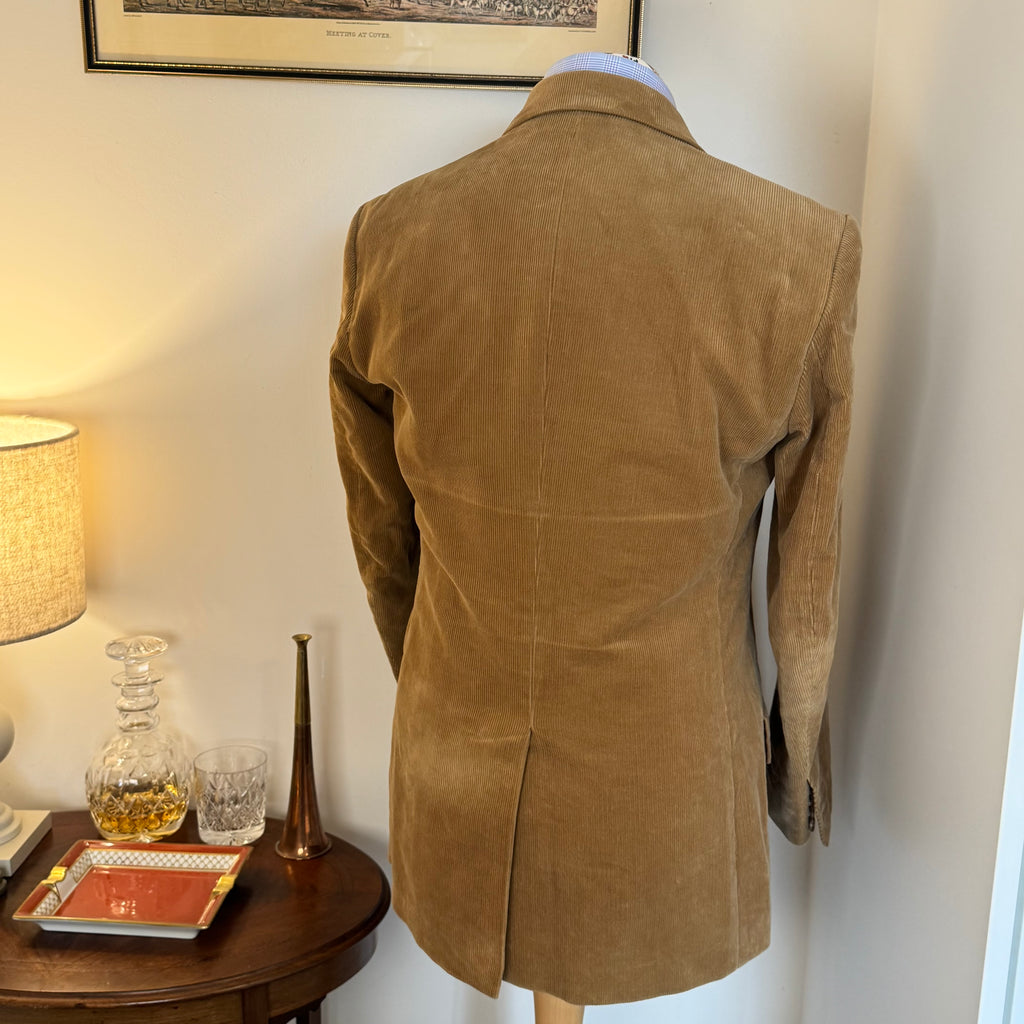 Hackett 90’s Brown Corduroy Jacket 38”R