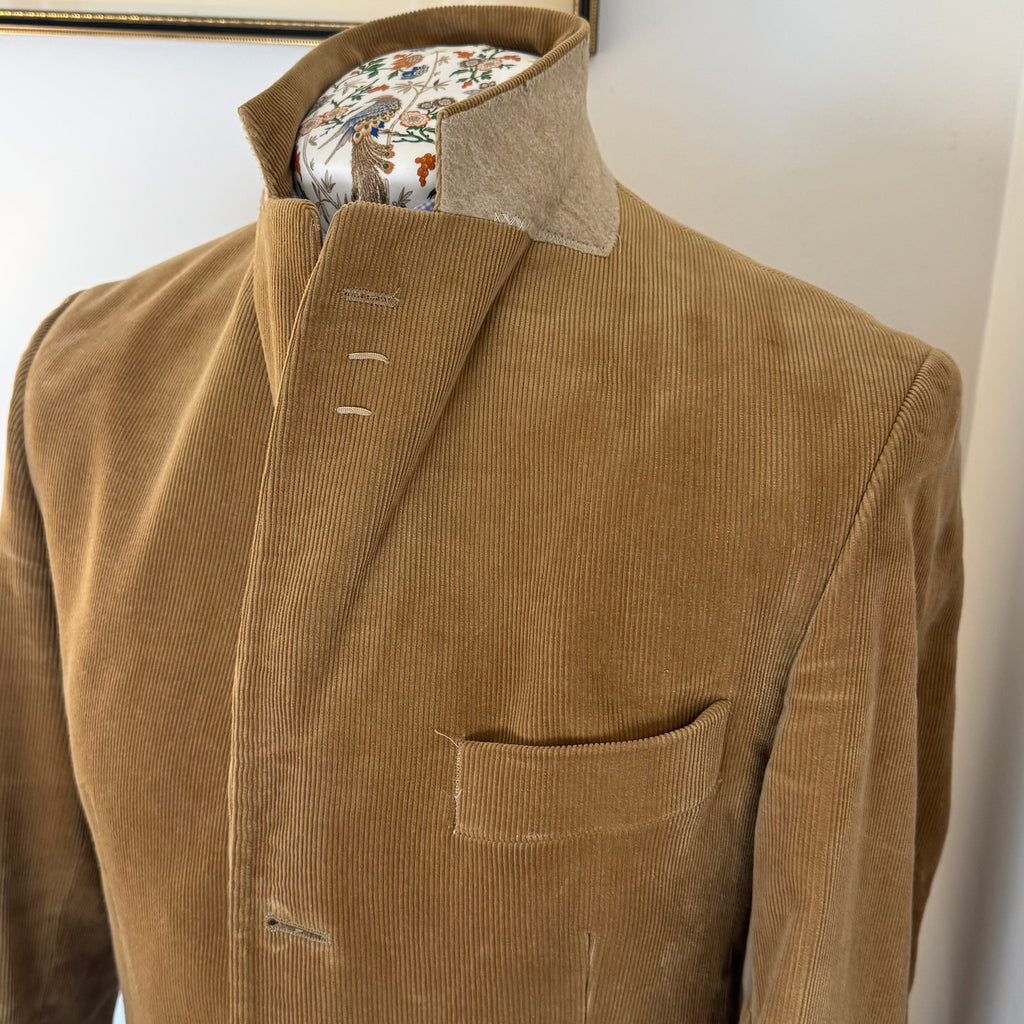 Hackett 90’s Brown Corduroy Jacket 38”R