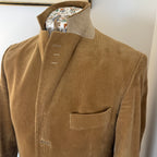 Hackett 90’s Brown Corduroy Jacket 38”R