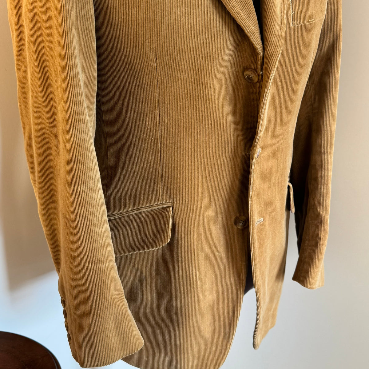 Hackett 90’s Brown Corduroy Jacket 38”R