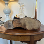 Gucci 1953 Horsebit Loafers Dark Brown Rough Suede 6uk