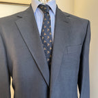 Gieves & Hawkes Linen suit 44”R 36"R