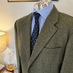 P&J. Haggart of Aberfeldy Tweed Sports Jacket 44”L