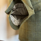 Pakeman Catto & Carter Lovat Windowpane Tweed Sports Jacket 42”R