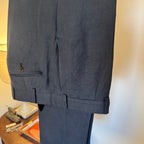 Gieves & Hawkes Linen suit 44”R 36"R