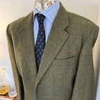 P&J. Haggart of Aberfeldy Tweed Sports Jacket 44”L