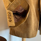 Hackett 90’s Brown Corduroy Jacket 38”R