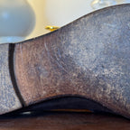 Gucci 1953 Horsebit Loafers Dark Brown Suede 7.5uk
