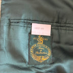 Pakeman Catto & Carter Lovat Windowpane Tweed Sports Jacket 42”R