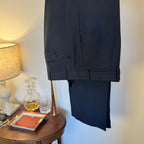 Gieves & Hawkes Linen suit 44”R 36"R