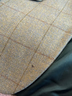 Pakeman Catto & Carter Lovat Windowpane Tweed Sports Jacket 42”R