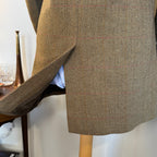 Cordings of Piccadilly Barleycorn Tweed Sports Jacket 42”R