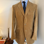 Hackett 90’s Brown Corduroy Jacket 38”R