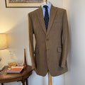 Ede & Ravenscroft Tweed Sports Jacket 40"L