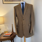 Ede & Ravenscroft Tweed Sports Jacket 40"L