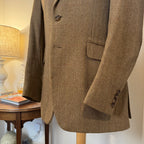 Ede & Ravenscroft Tweed Sports Jacket 40"L