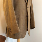 Ede & Ravenscroft Tweed Sports Jacket 40"L