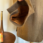 Ede & Ravenscroft Tweed Sports Jacket 40"L