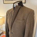 Ede & Ravenscroft Tweed Sports Jacket 40"L