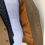 Ede & Ravenscroft Tweed Sports Jacket 40"L