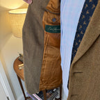 Ede & Ravenscroft Tweed Sports Jacket 40"L