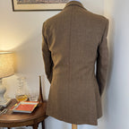 Ede & Ravenscroft Tweed Sports Jacket 40"L