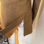 Ede & Ravenscroft Tweed Sports Jacket 40"L